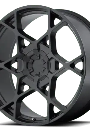 Buy Online KM695 26X9.5 6X135/5.5 S-BLK 35MM