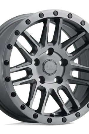 Weekend Sale ARCHES 20X9.5 5X4.5 76 +0 M-GMTL-BLK