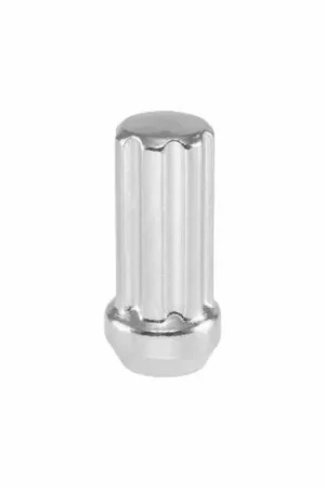 9/16" Truck Spline Lug | .910" Diameter | Chrome Lug Nuts Bargain
