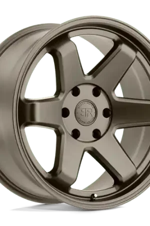 BR ROKU 20X9.5 6X135 +12 87 M-BRNZ Free Returns