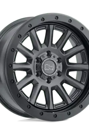 DUGGER 18X8.5 6X135 87 GUN-BLK +10 Secure Checkout