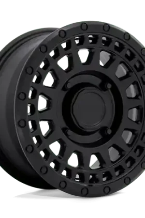 BR PARKER 14X7 4X156 +36 132 M-BLK Buy Direct