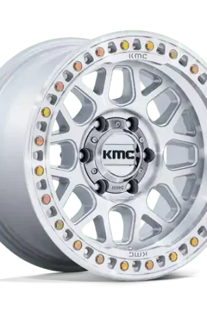 Super Sale GRS 17X9 6X120 66 +18 G-SLV MACH-FC