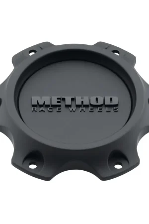 Viral Method Cap T079 - 110.5mm - Black - 1 Piece - Screw On