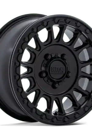 IMPACT UTV BL 15X10 5X4.5 72 +0 S-BLK Premium