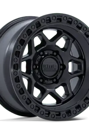 TORX 17X8.5 6X120 66.9 +25 M-BLK GBLK-LP Fresh Stock