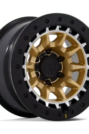 Buy Direct TUSK 17X8.5 5X5 71 +0 M-GOLD-MCH