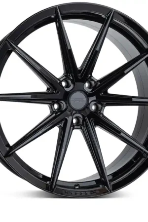 Vossen HFX-2 20x11 - 5x120 - ET40 - Deep - 72.56 - Gloss Black Wheel Limited Offer