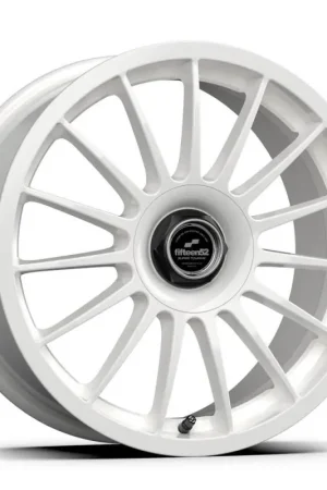 fifteen52 Podium 17x7.5 5x100/5x112 35mm ET 73.1mm Center Bore Rally White Wheel Best Price