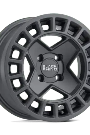 YORK UTV 15X7 4X110 +10 79 M-GNMTL Buy Online