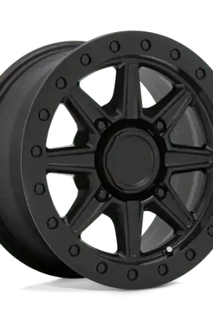 WEBB UTV 14X7 4X156 +51 132 M-BLK Time-Limited
