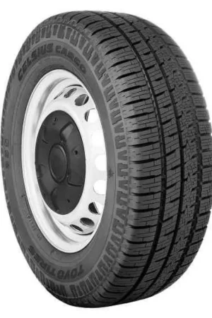 Toyo Celsius Cargo Tire - 245/75R17 121/118S E/10 CSCG TL Exclusive Offer