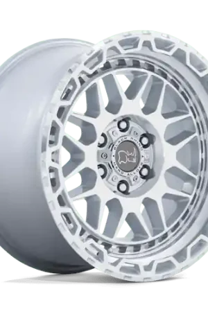 Fresh Stock BR HOLCOMB 17X9.5 5X127 -12 71 G-SLV MIR