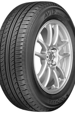 Weekend Sale Yokohama Avid S34FV Tire - P205/60R16 91H