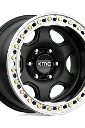 KM233 20X10 BLANK S-BLK -48MM (108-140) Affordable