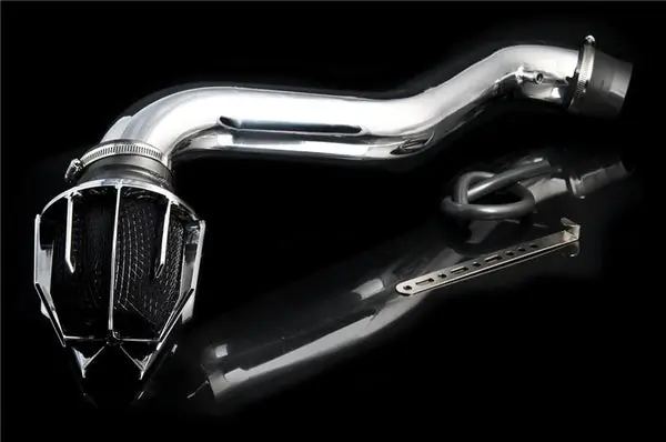Holiday Sale Weapon R 07-08 Lexus ES350 Dragon Intake Polished
