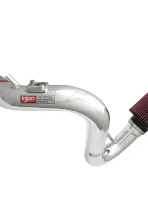 Affordable Injen 2007-10 Mazdaspeed 3 2.3L 4 Cyl. (Manual) Black Cold Air Intake