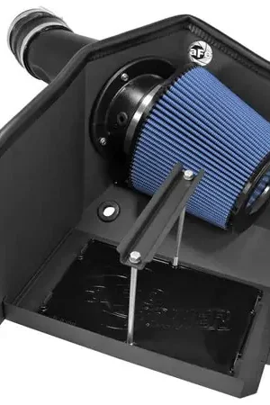 Money Back Guarantee aFe MagnumFORCE Intakes Stage-2 P5R AIS P5R Ford Diesel Trucks 99-03 V8-7.3L (td)