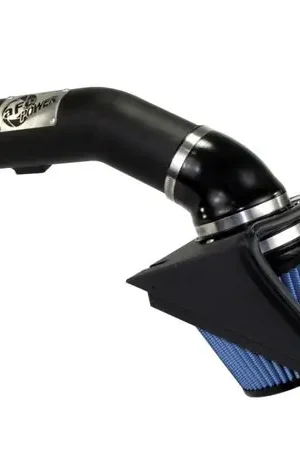 aFe MagnumFORCE Intakes Stage-2 P5R AIS P5R Ford F-150 11-12 V8-5.0L (blk) Original