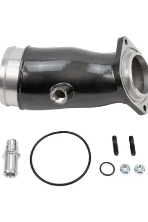 Wehrli 17-24 Duramax L5P High Flow Intake Horn - Gloss White Shop Now