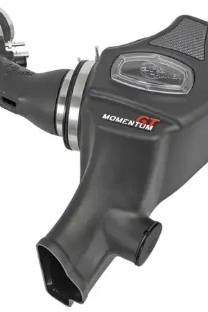 aFe Momentum GT Pro Dry S Intake System 2015 Ford Mustang GT V8-5.0L Clearance