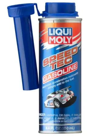 LIQUI MOLY 250mL Speed Tec Gasoline Weekend Sale