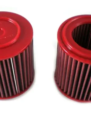 In Demand BMC 04-08 Aston Martin DB9 6.0 V12 Replacement Cylindrical Air Filters (Full Kit)