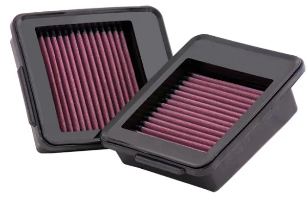 K&N 09+ Nissan GTR Drop In Air Filter Handmade