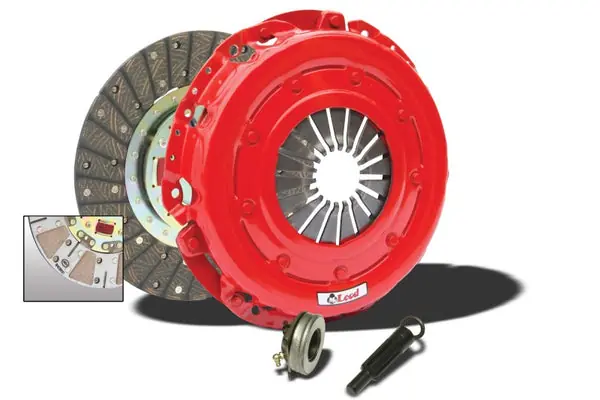 McLeod Super Street Pro Kit Street 05-10 Ford Mustang 4.6L (w/o Throw Out Bearing) Limited Offer