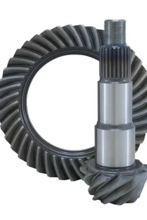 Secure Checkout Yukon Gear High Performance Gear Set For Dana 30 JK Short Reverse Pinion / 4.56