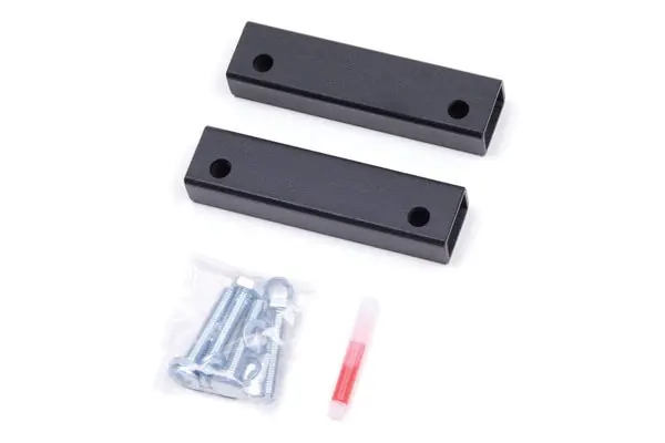 Zone Offroad 84-01 Jeep Cherokee XJ 1in Transfer Case Drop for 3in Lift One Day Deal