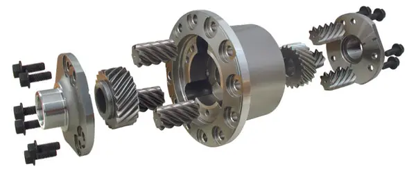Eaton Detroit Truetrac Differential 30 Spline 1.31in Axle Shaft Dia 4.10 & Down Ratio Rear Dana 60 Exclusive Offer