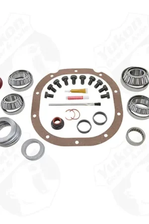 Original Yukon Gear Master Overhaul Kit For 06+ Ford 8.8in Irs Passenger Cars or Suvs w/ 3.544in OD Bearing