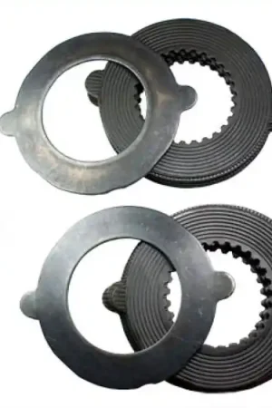 Authentic Yukon Gear Dana 60 & Dana 70 Power Lok Clutch Set (Steel & Fiber)