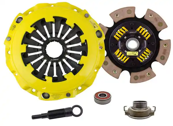 ACT 2002 Subaru Impreza HD-M/Race Sprung 6 Pad Clutch Kit Seasonal Sale