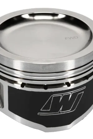 Top Rated Wiseco Nissan KA24 Dished 9:1 CR 89.0 Piston Kit
