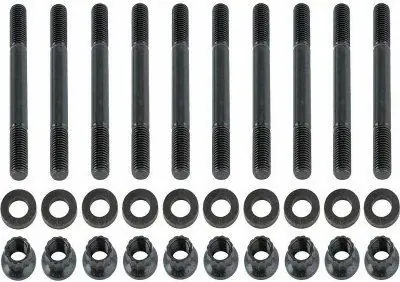 Viral ARP 93+ Mitsubishi 6G72 3.0L 6cyl Main Stud Kit