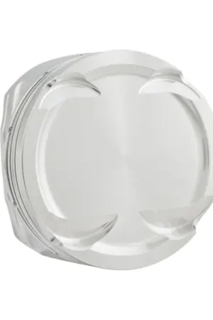 CP Piston & Ring Set Acura/Honda K24 w/ K20A/A2/A3 Bore (87.0mm)-Size (STD)-CR (10:0)-Set of 4 Today Only