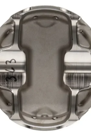 Wiseco Nissan 04 350Z VQ35 4v Dished -10cc 95.5 Piston Shelf Stock Kit Top Rated