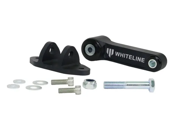 Crafted Whiteline 12-17 / 19-20 Hyundai Veloster Front Engine - Pitch Mount Bushing