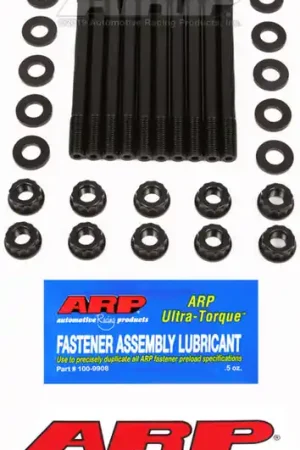 Next Day Delivery ARP Honda 1.5L L15 4Cyl Main Stud Kit
