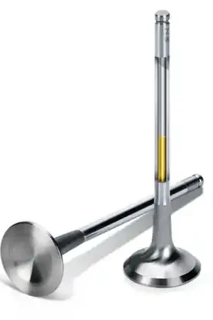 Supertech Subaru EJ20/EJ25 Sodium Filled Inconel Exhaust Valve - Set of 8 Handmade