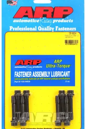 ARP Ford CVH M8 x 1.0 Rod Bolt Kit Time-Limited