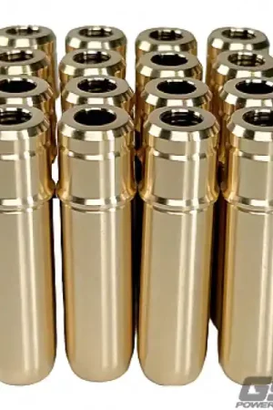 Hot Deal GSC P-D Ford Coyote Gen 3 Intake/Exhaust Valve Guide Set - Set of 16 (Use OEM or GSC 1102)