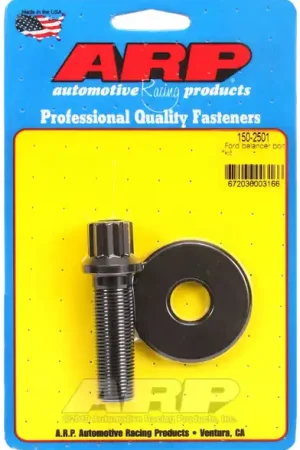 In Demand ARP Ford Balancer Bolt Kit