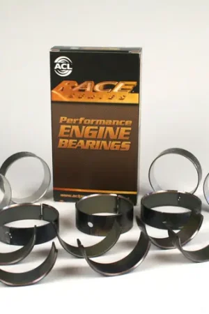 Clearance ACL 2000+ Toyota 4 1796cc 2ZZGE 0.001 Clearance Conrod Rod Bearing Set