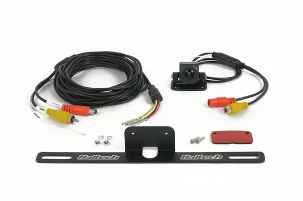 Haltech Reverse/Back-Up Camera Kit Worldwide Shipping