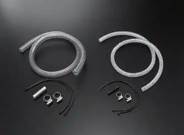 Cusco Misc Hose Kit-Oil Catch 15mm Universal (Hoses Only) New Release