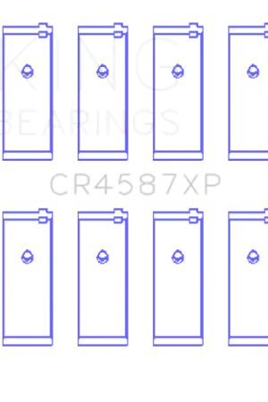 Get Yours King Engine Bearings Nissan SR20DET (GTiR FWD) 16V Performance Rod Bearing Set - Size STD