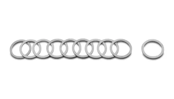 Get Yours Vibrant Crush Washers -20 AN (10 Pack)